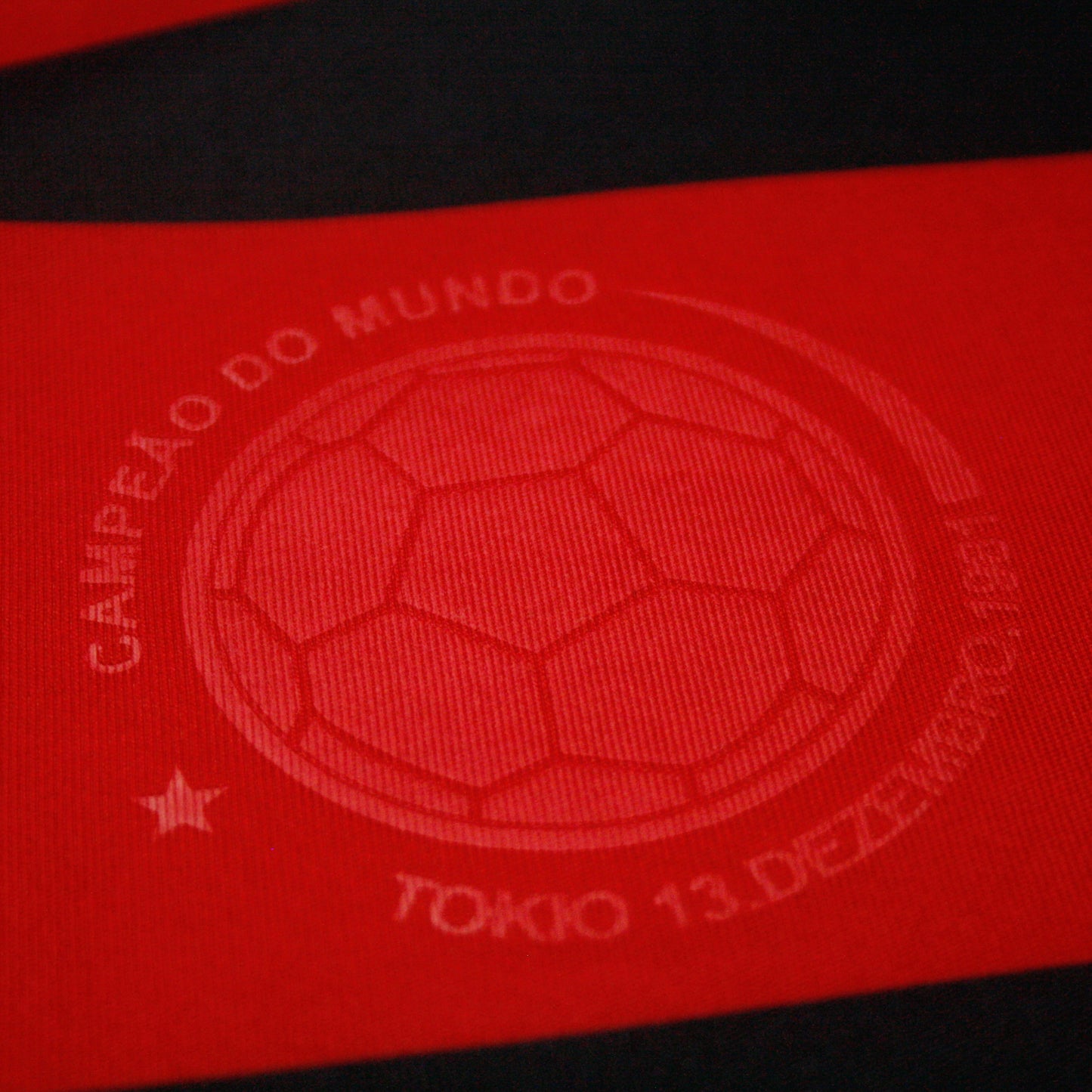 Flamengo 11/12 • Home Shirt • L • Ronaldinho #10