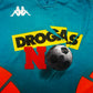 'Drogas No' 97 • **Match Issue** Camiseta (Partido Amistoso Contra Las Drogas) • XL • #6