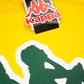 Kappa 90s • Camiseta Entrenamiento **Con Etiquetas** • XL
