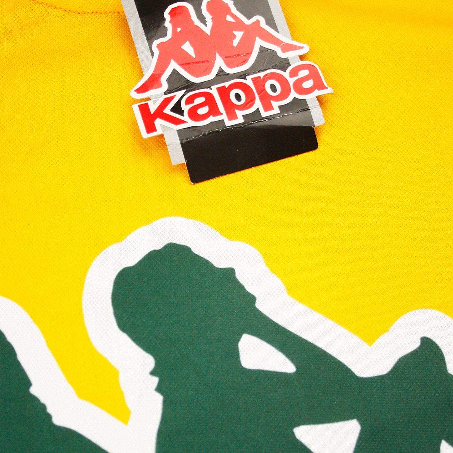 Kappa 90s • Camiseta Entrenamiento **Con Etiquetas** • XL