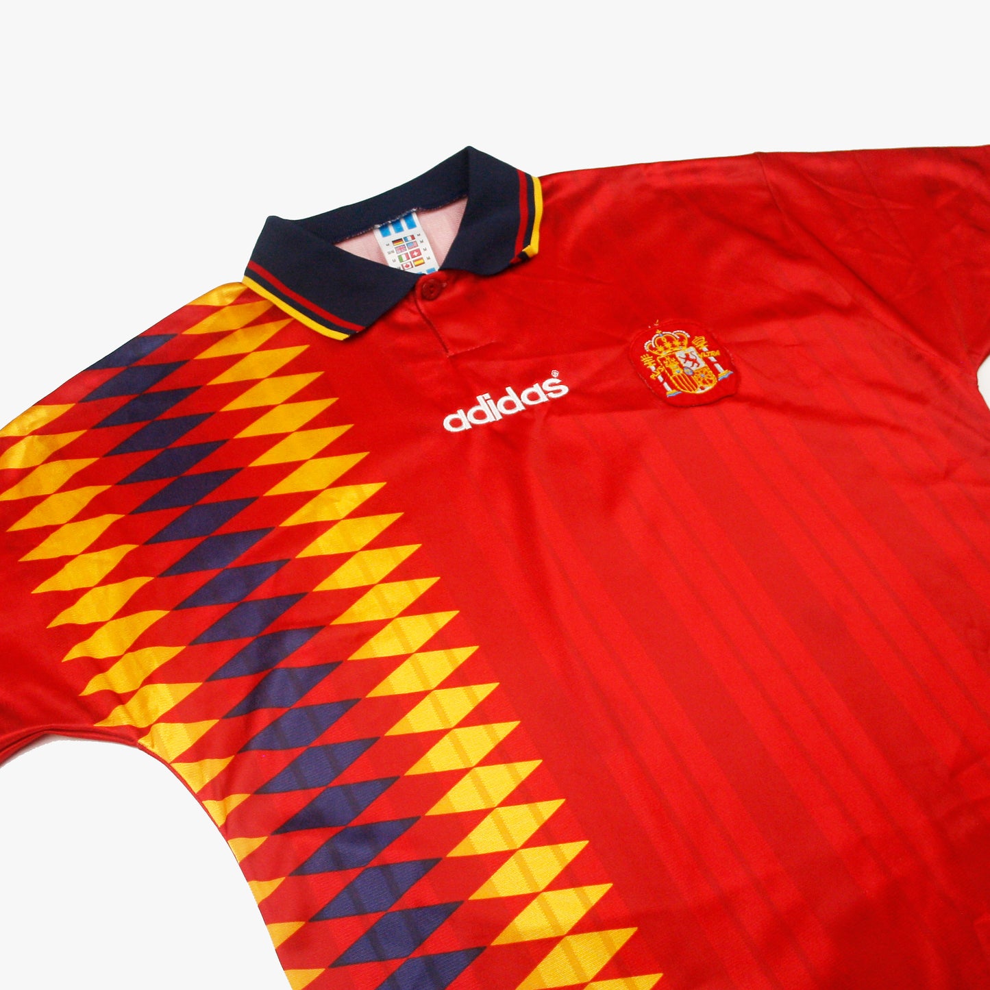 España 94/96 • Camiseta Local • M