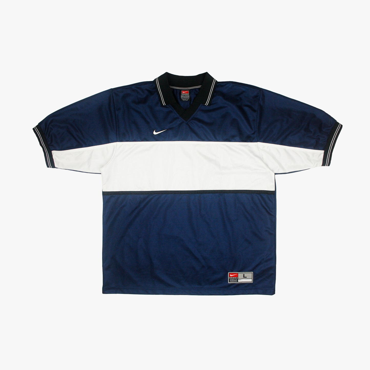Nike Team 90s • Template Shirt • L