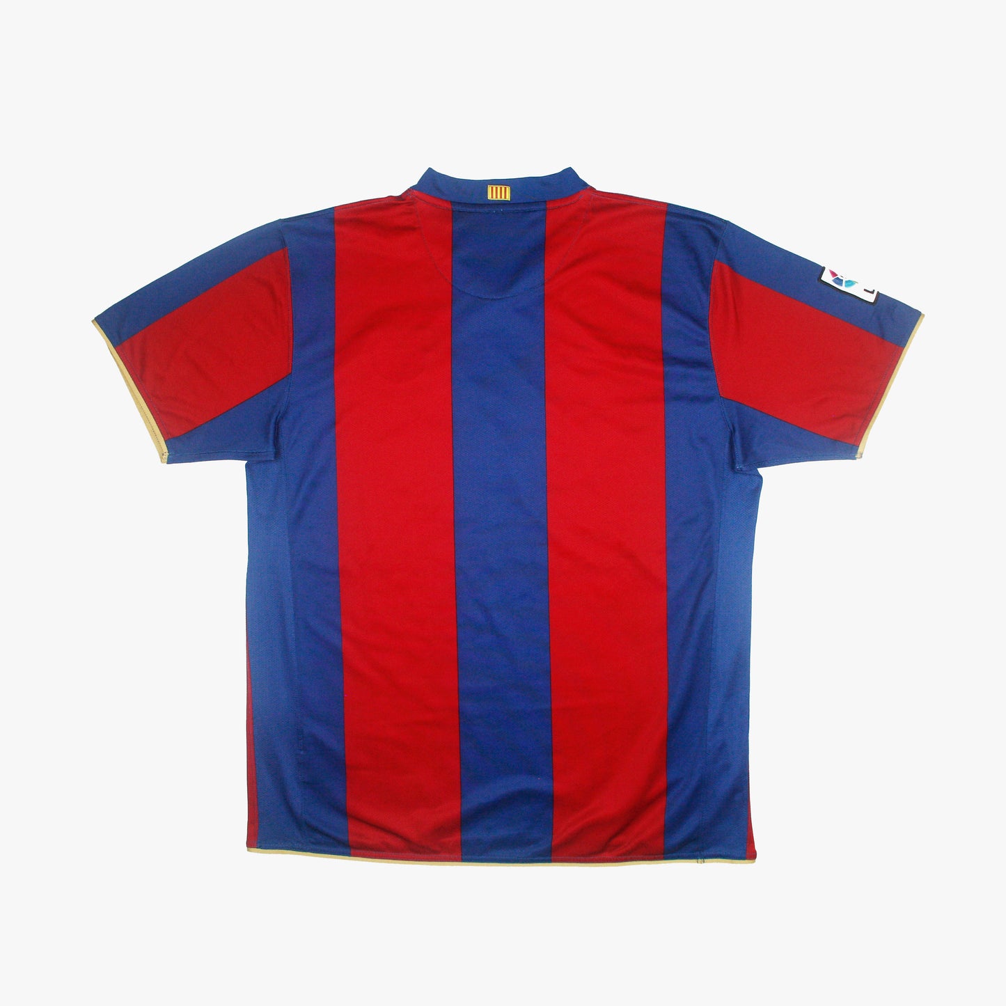 Barcelona 07/08 • Home Shirt • XL
