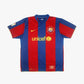 Barcelona 07/08 • Camiseta Local • XL