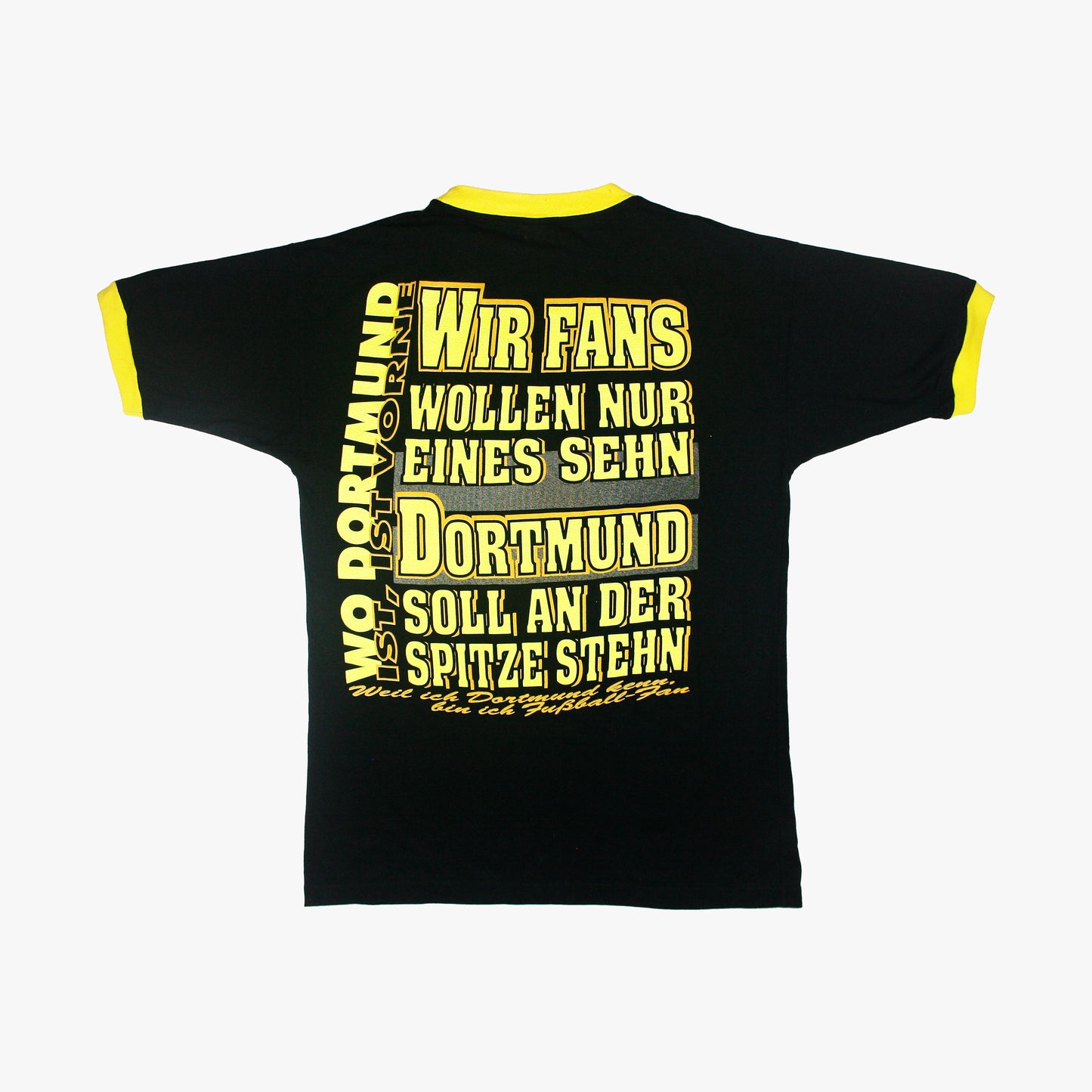 Borussia Dortmund 94/95 • Bootleg T-Shirt • L