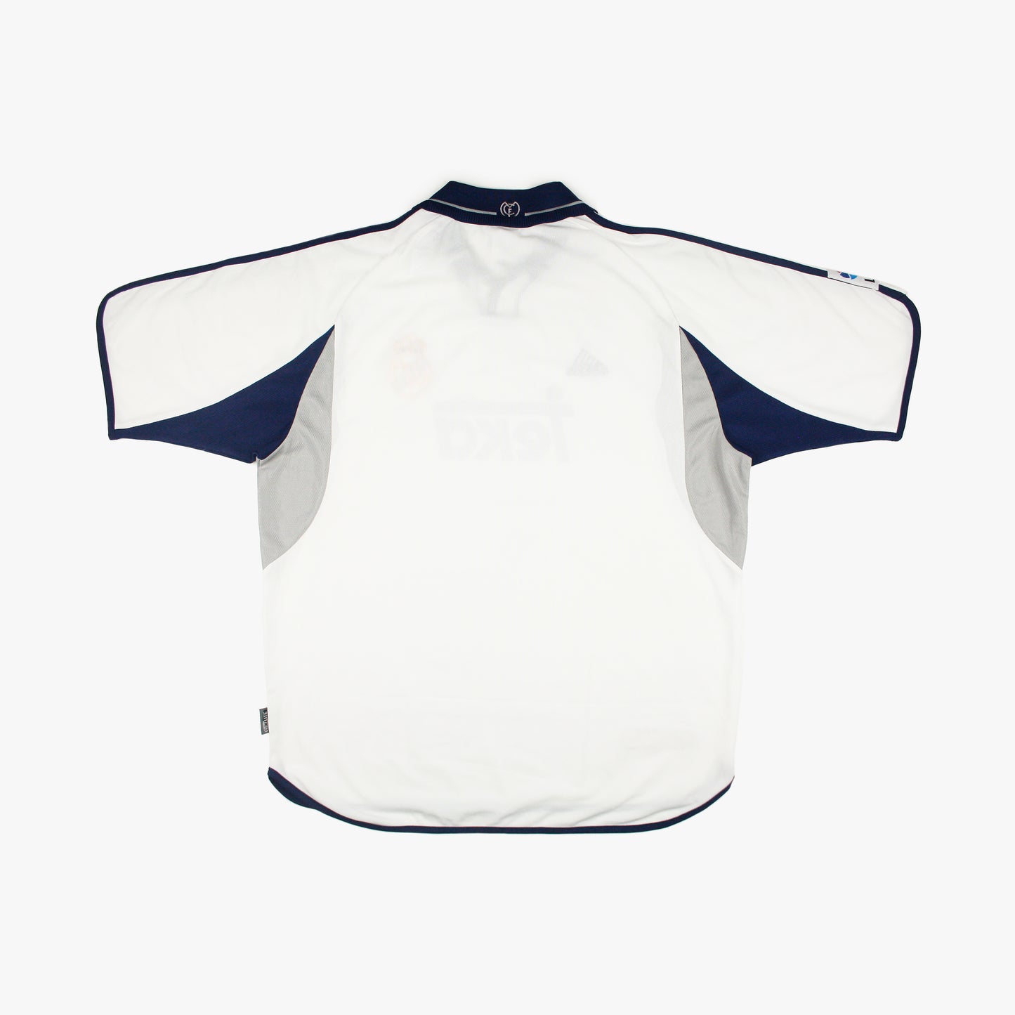 Real Madrid 00/01 • Home Shirt • XL