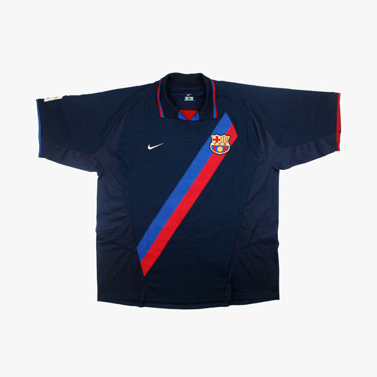 Barcelona 02/03 • Away Shirt • XL