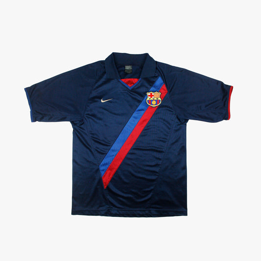 Barcelona 02/03 • Away Shirt • M