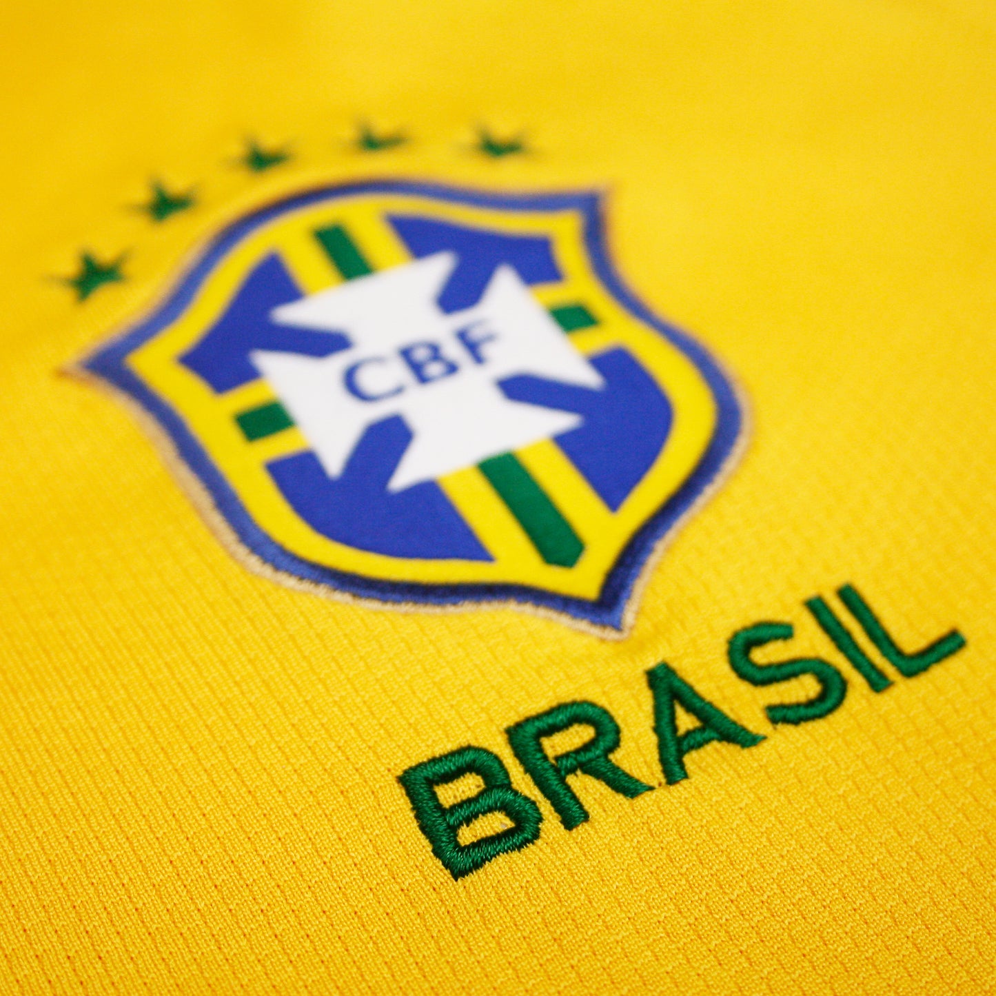 Brasil 10/11 • Camiseta Local • M