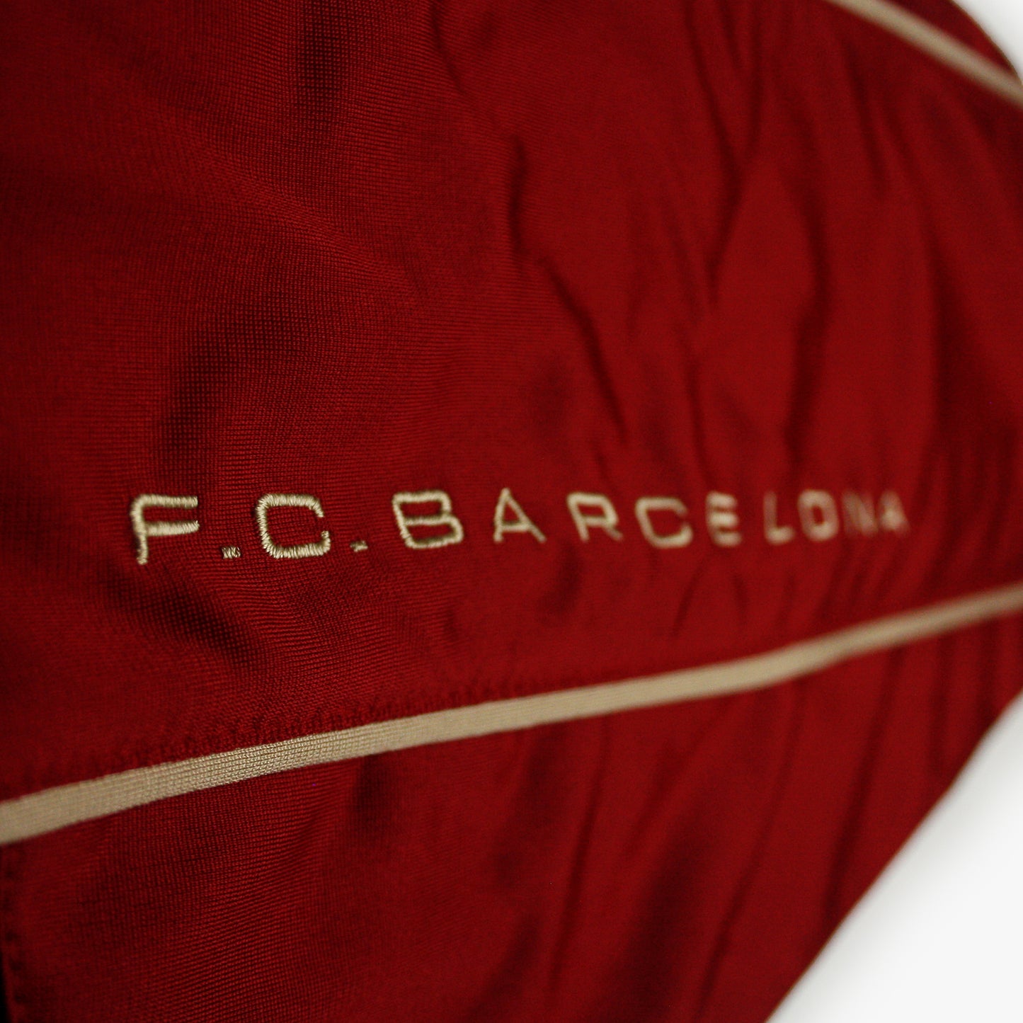 Barcelona 01/02 • Track Jacket *With Tags* • M