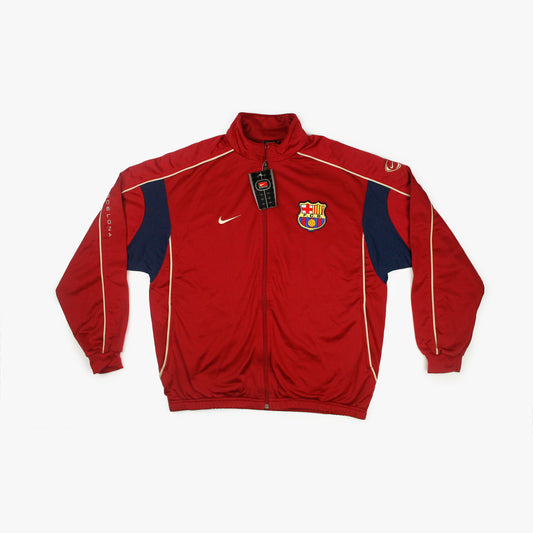 Barcelona 01/02 • Track Jacket *With Tags* • M