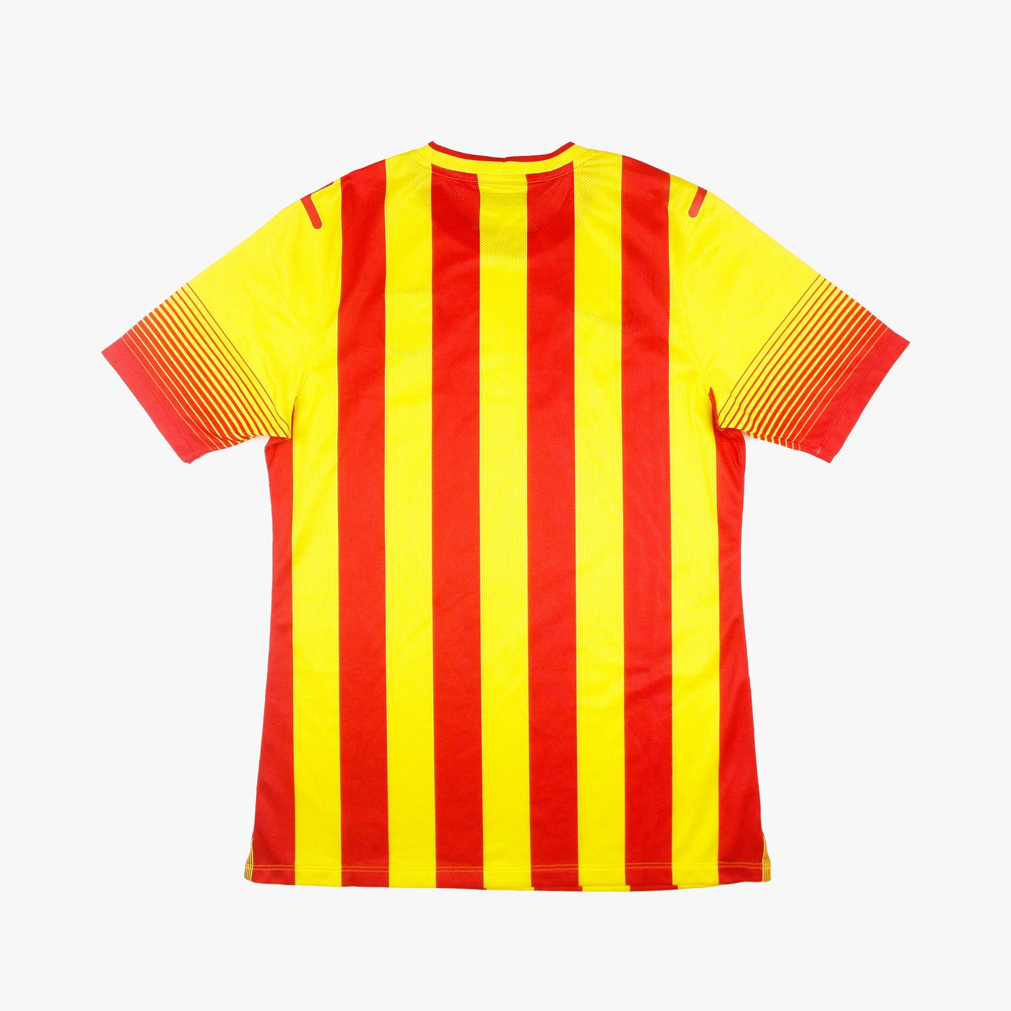 Barcelona 13/14 • **Player Issue** Away Shirt • L