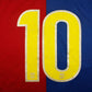 Barcelona 08/09 • Camiseta Local • XXL • Messi #10
