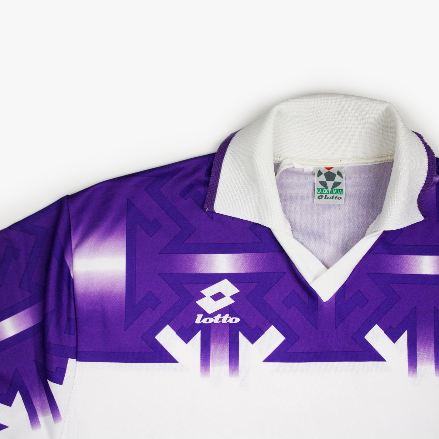 Lotto 92/93 • Camiseta Genérica (Fiorentina) • L