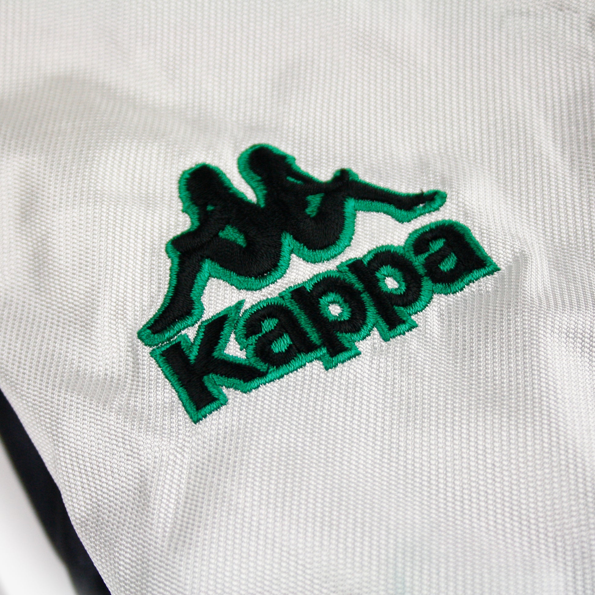 2020-21 Real Betis Kappa Retro Ahran Track Jacket