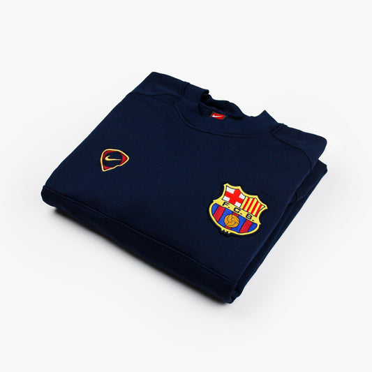Barcelona 01/02 • Sweatshirt • L