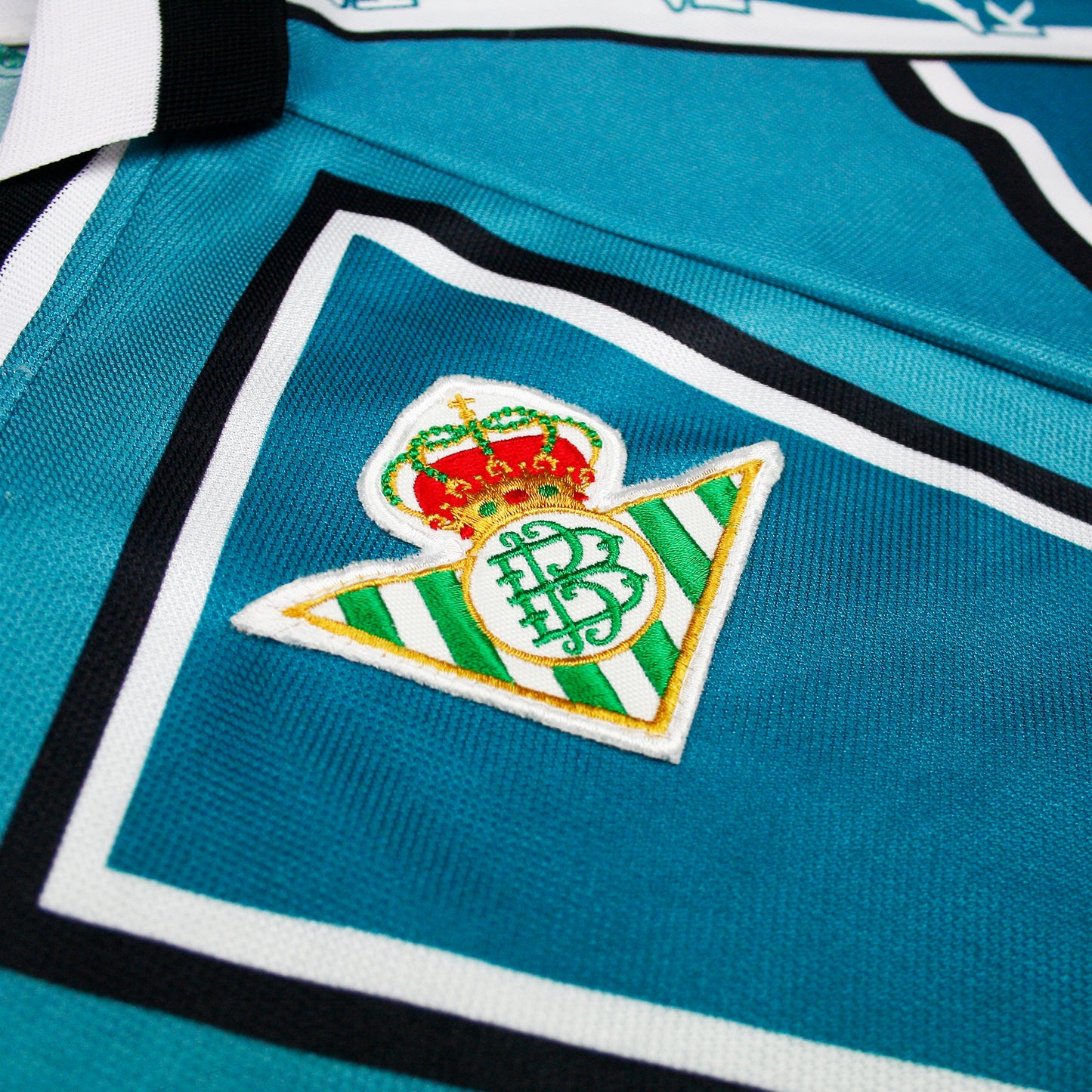 Real Betis 95/97 • Camiseta Visitante • XL
