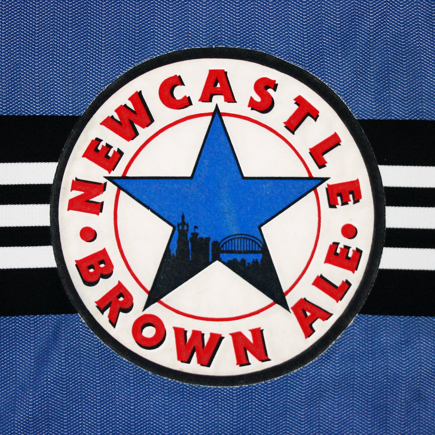 Newcastle United 96/97 • Camiseta Visitante • L