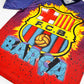 Barcelona 90s • Camiseta Bootleg • XL