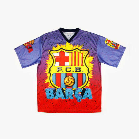 Barcelona 90s • Bootleg Shirt • XL