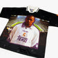 Real Madrid 97/98 • Roberto Carlos Official Merchandise • M