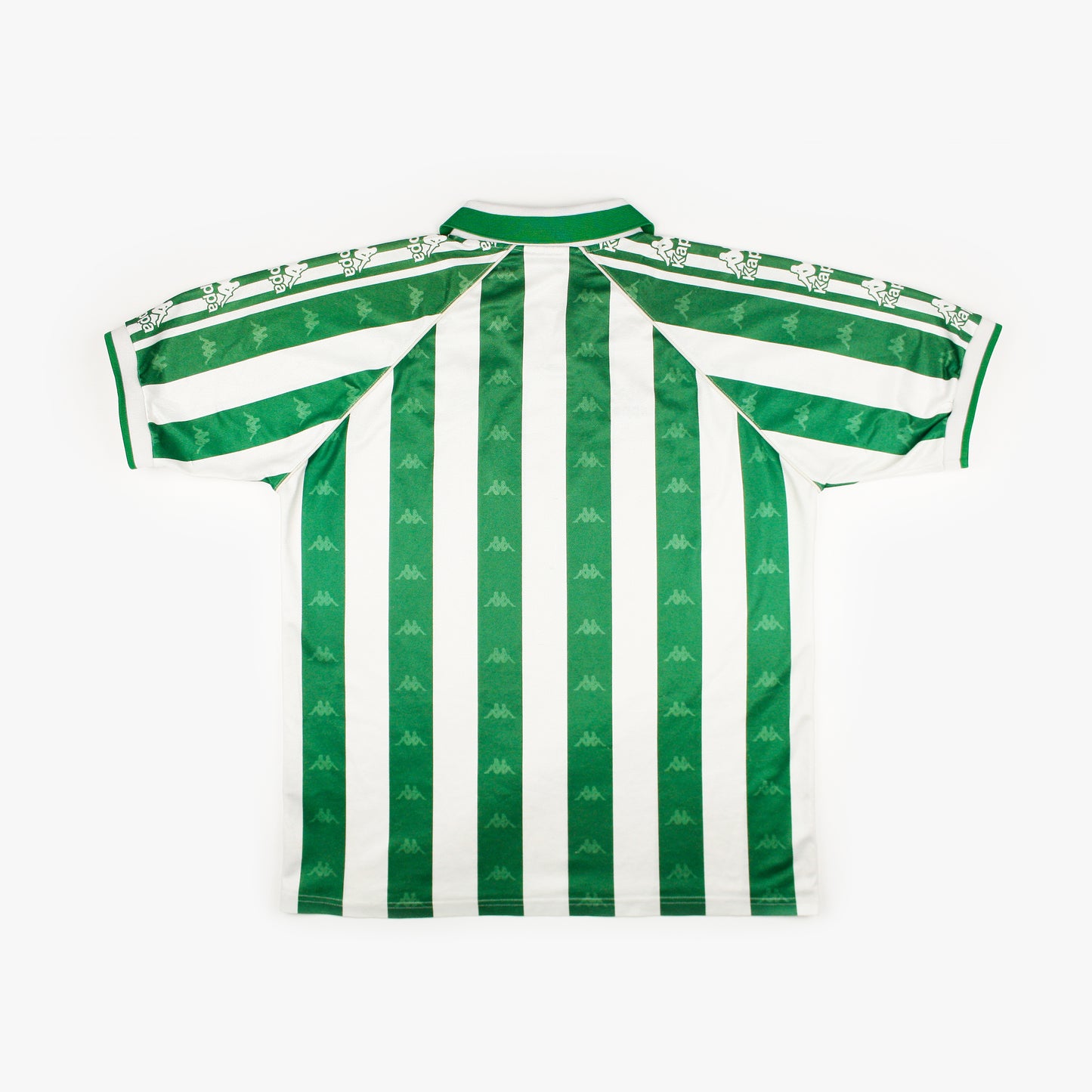 Real Betis 95/97 • Home Shirt • L