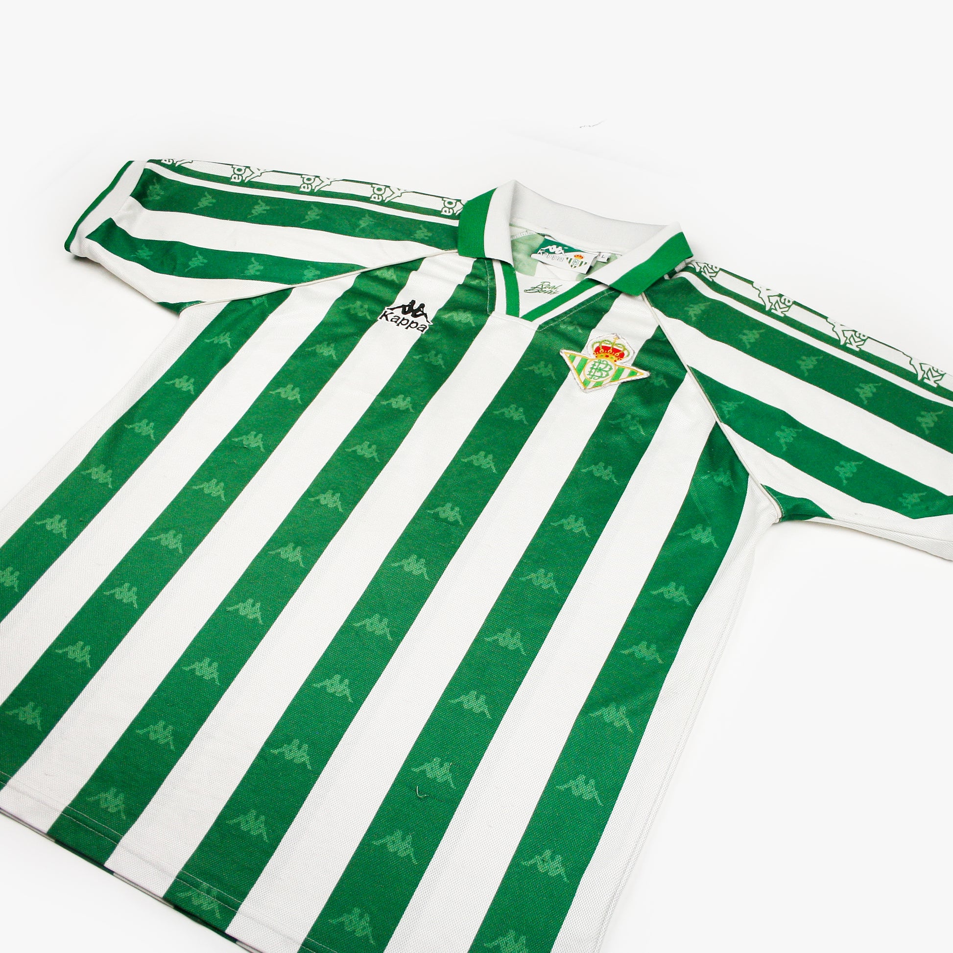 Camiseta Retro Real Betis 95/97 – Real Jase Football Company