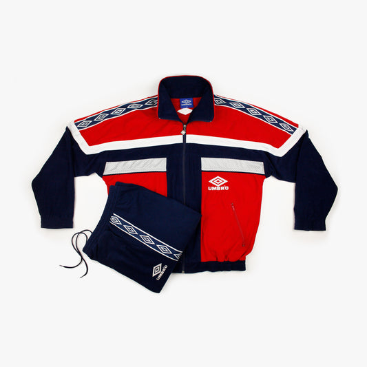 Umbro 90s • Chándal Completo • M