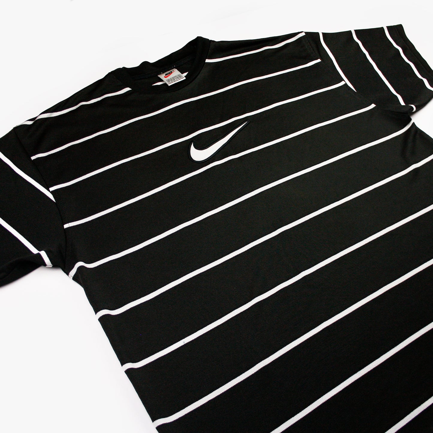 Nike 90s "Swoosh" • Camiseta Entrenamiento • XL