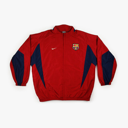 Barcelona 02/03 • Jacket **Deadstock** • XL