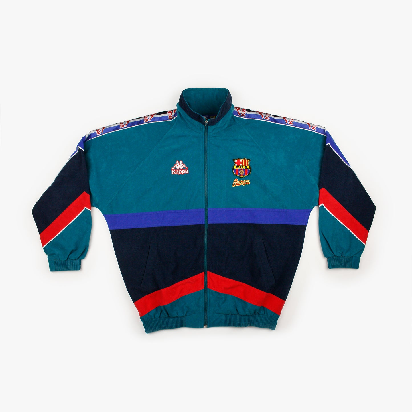 Barcelona 95/97 • Complete Tracksuit • M