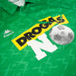 'Drogas No' 94 • **Match Issue** Shirt • XL • #52