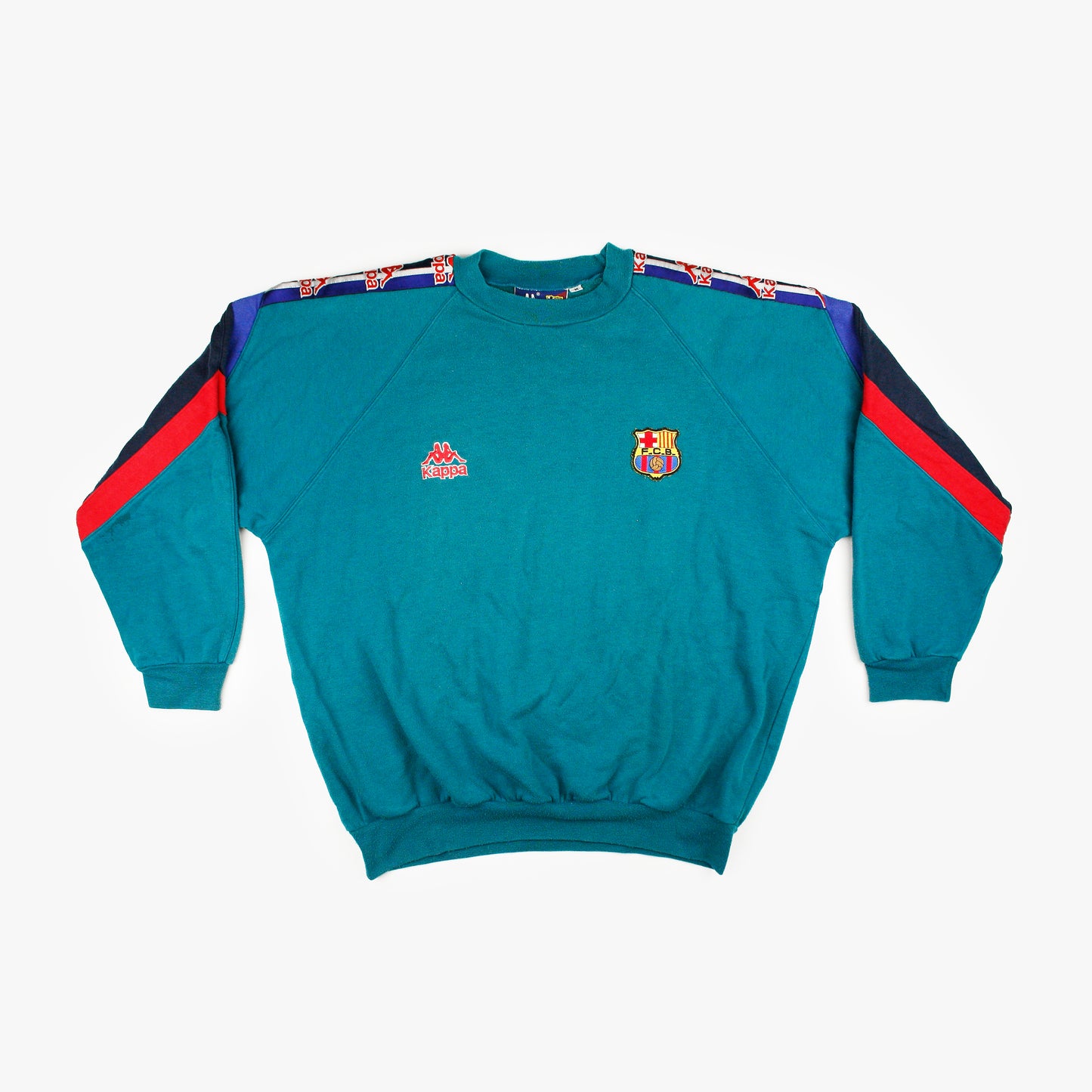 Barcelona 95/97 • Sweatshirt • M