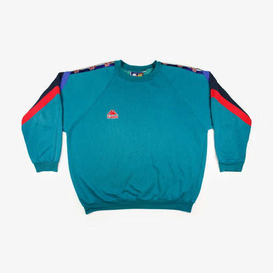 Barcelona 95/97 • Sweatshirt • XL