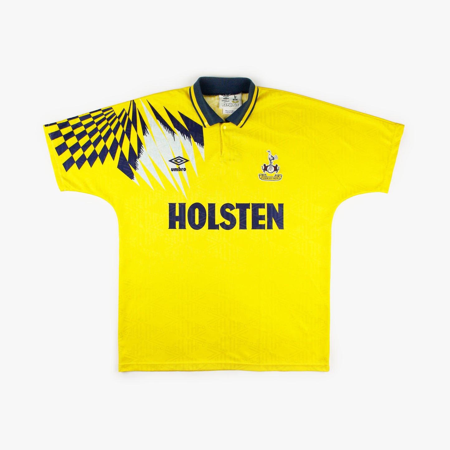 Tottenham Hotspur 91/95 • Camiseta Visitante • M
