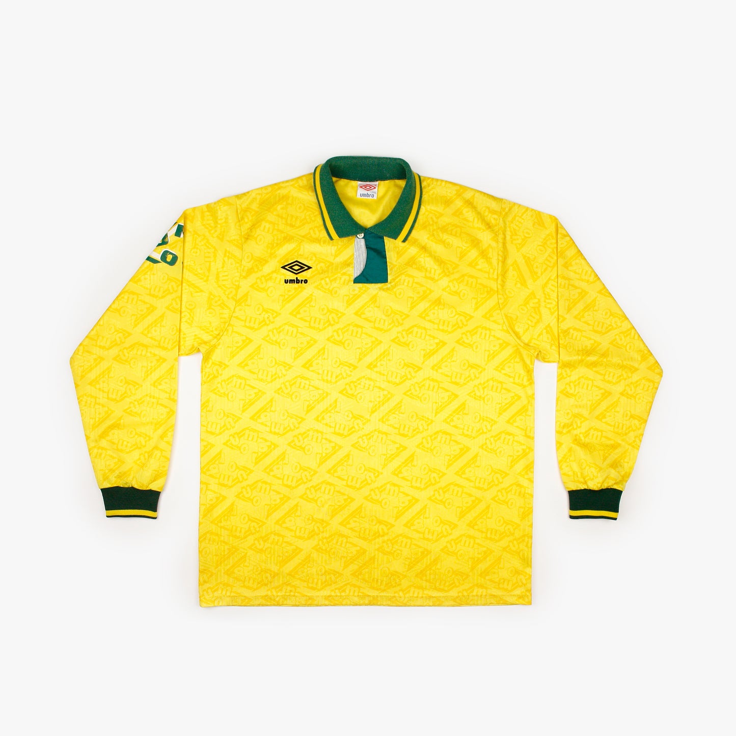 Umbro 91/93 • Template Shirt (Brazil) • L
