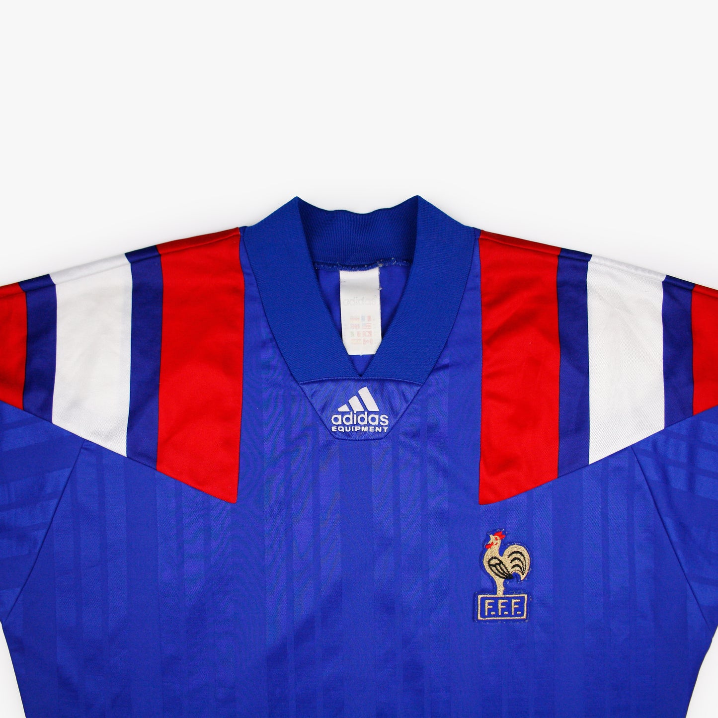 France 92/94 • Home Shirt • M/L