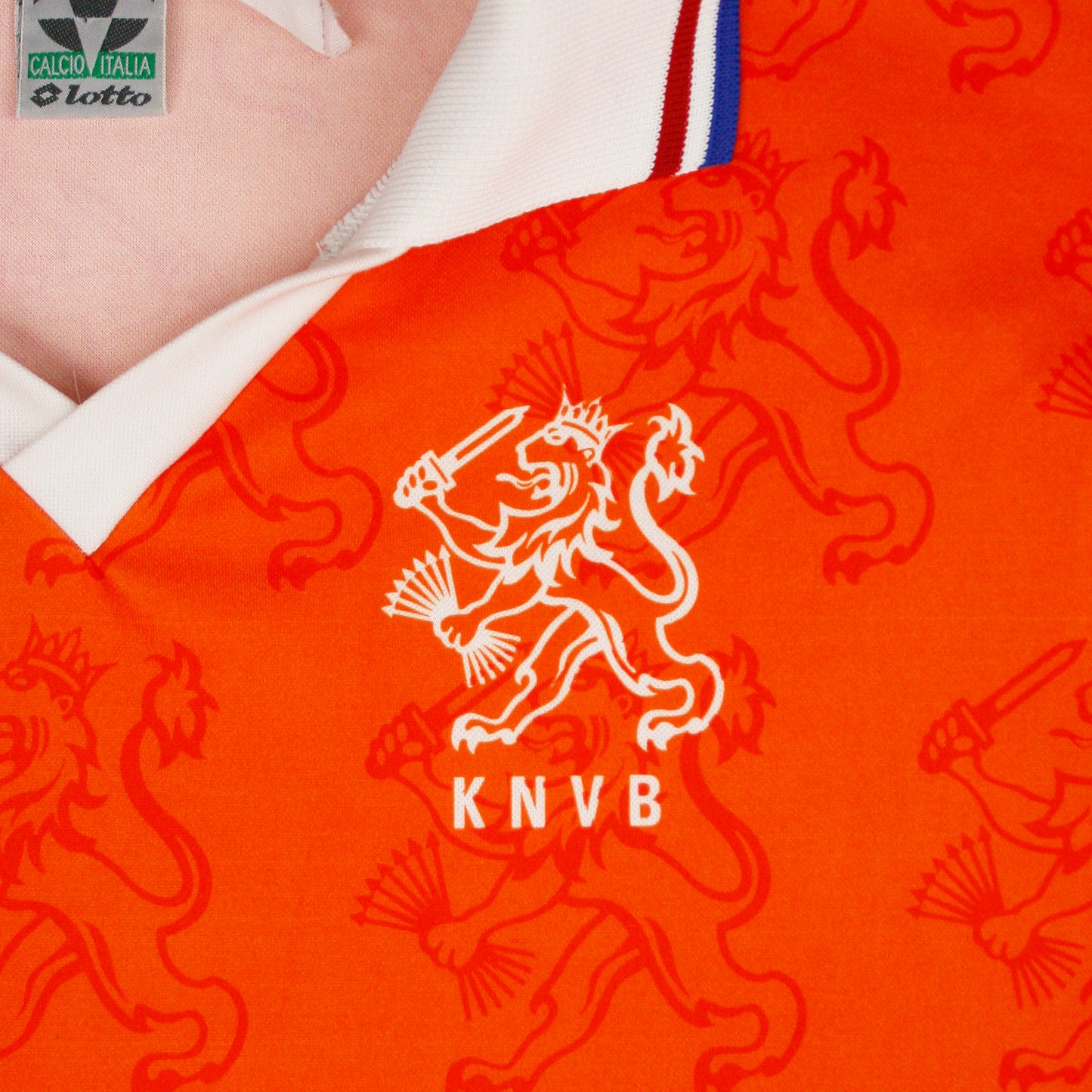 Netherlands 94/96 • Home Shirt • L