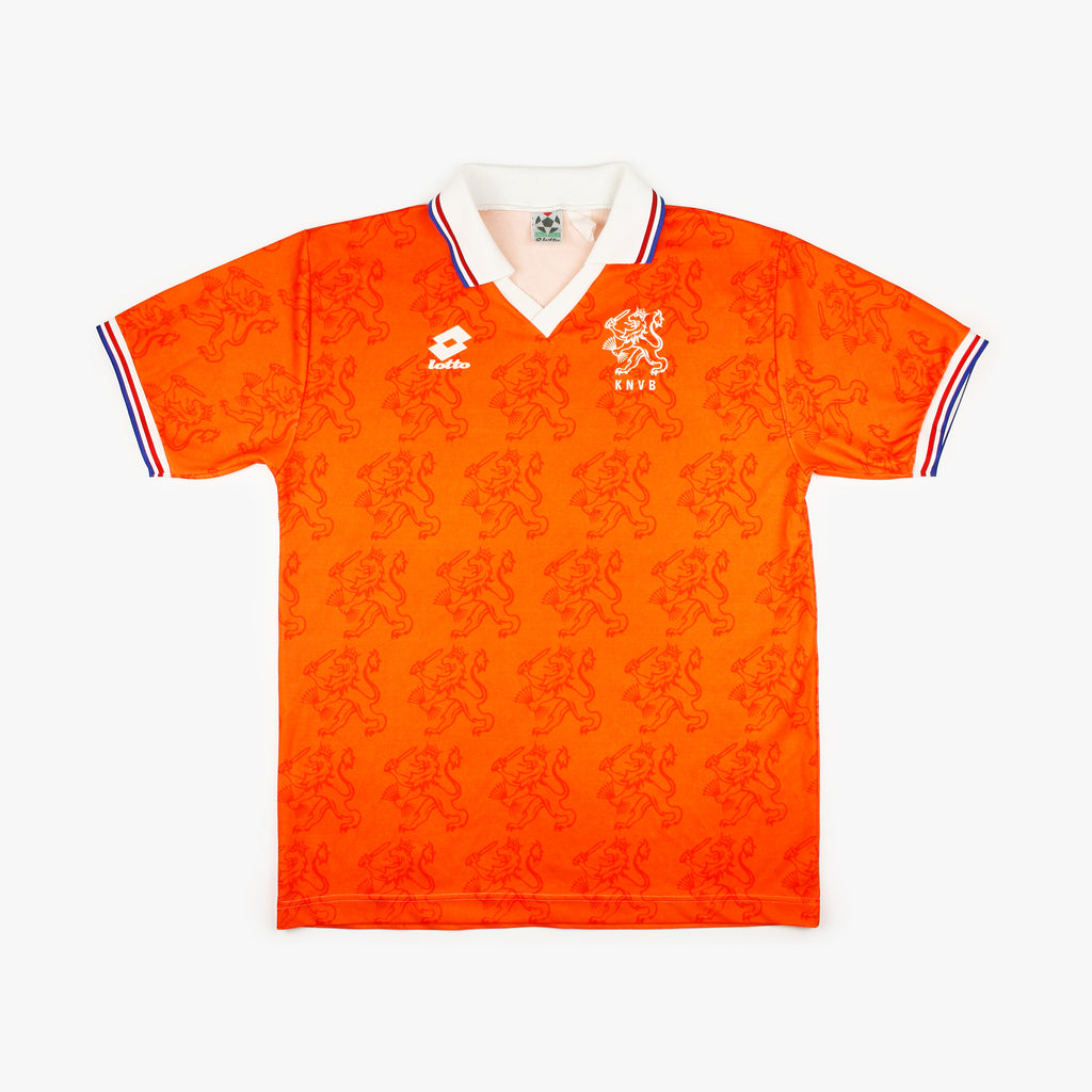 Netherlands 94/96 • Home Shirt • L – Real Vintage Football
