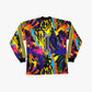 Adidas 90s • Camiseta Genérica de Portero • L