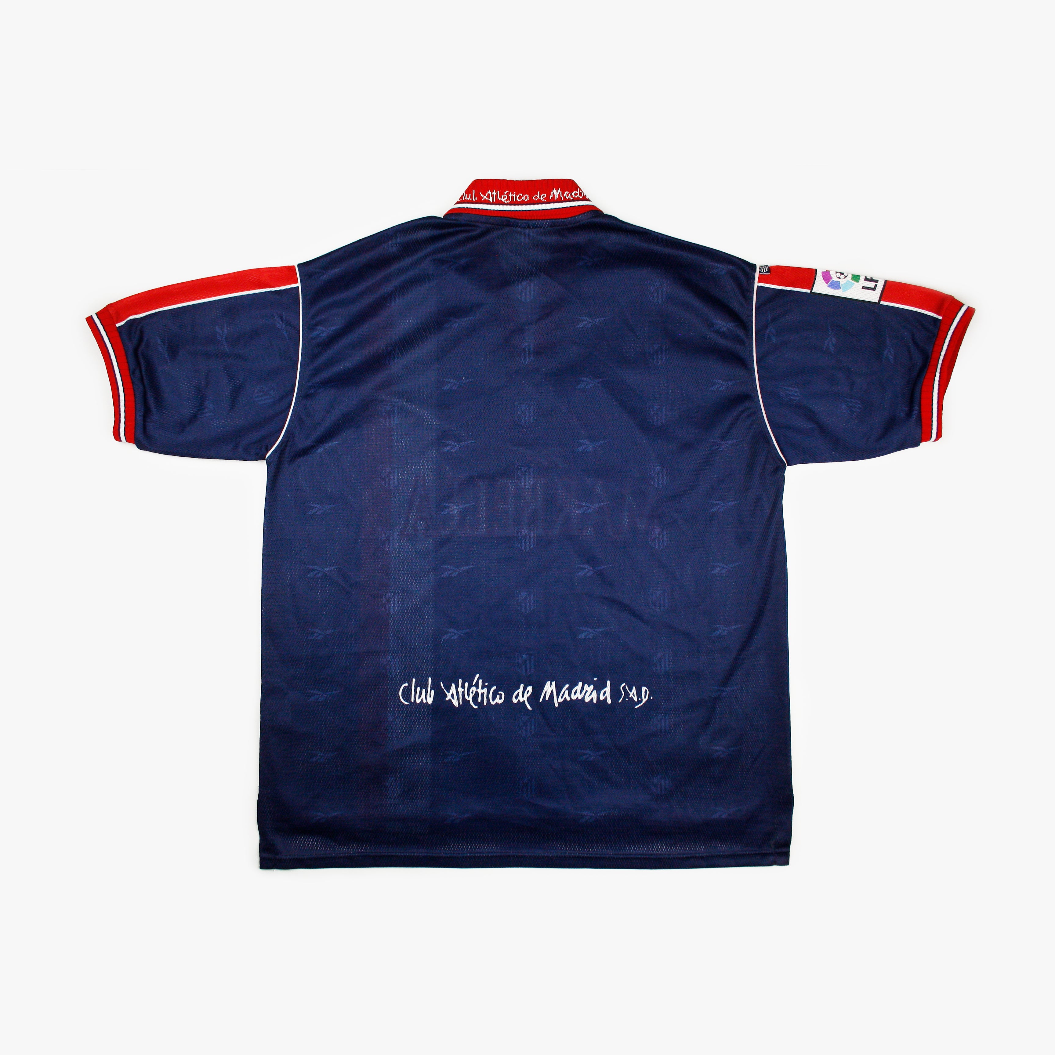 ATLETICO MADRID 98-99 Away Reebok - ウェア