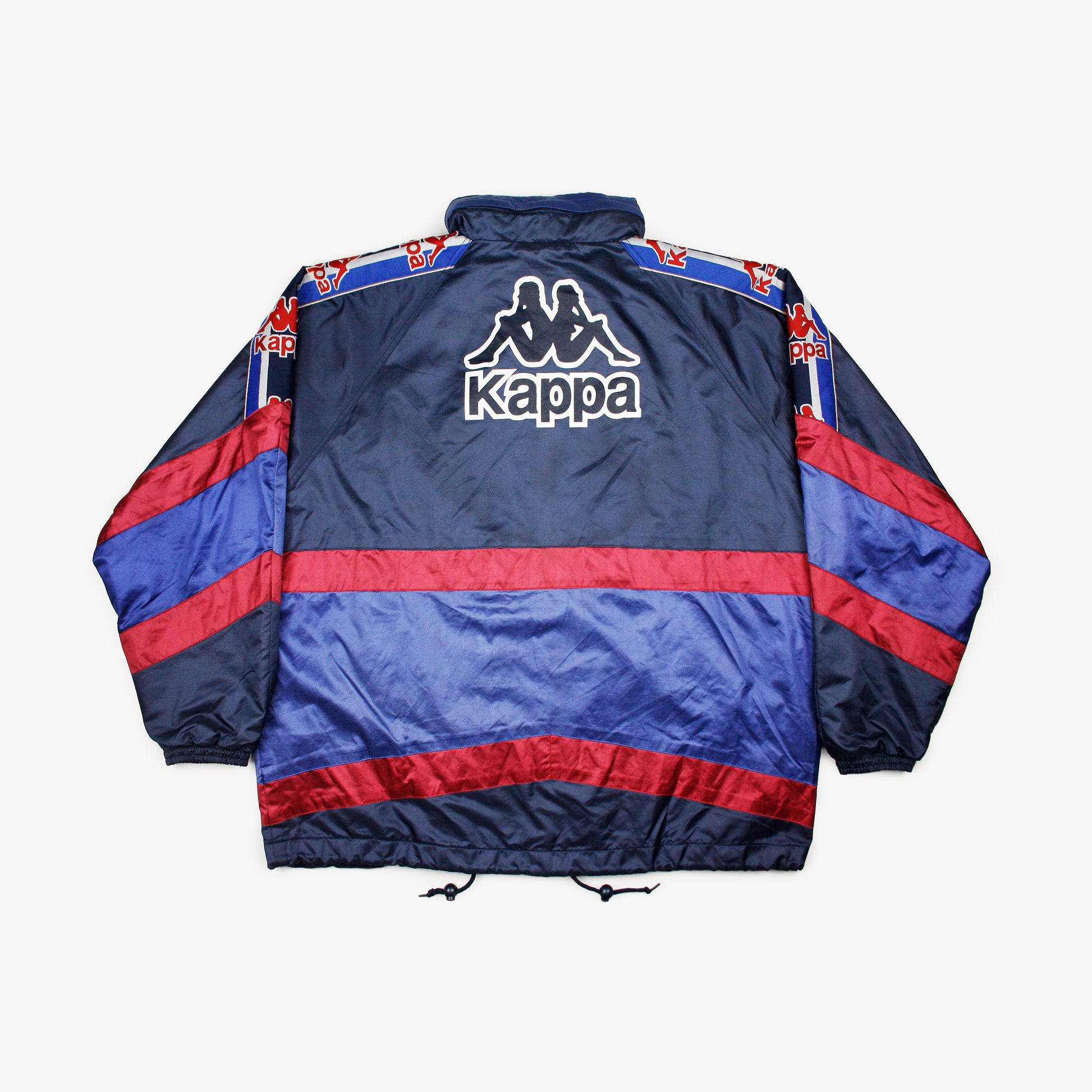 Barcelona 95/97 • *Player Issue* Track Jacket • XL – Real Vintage