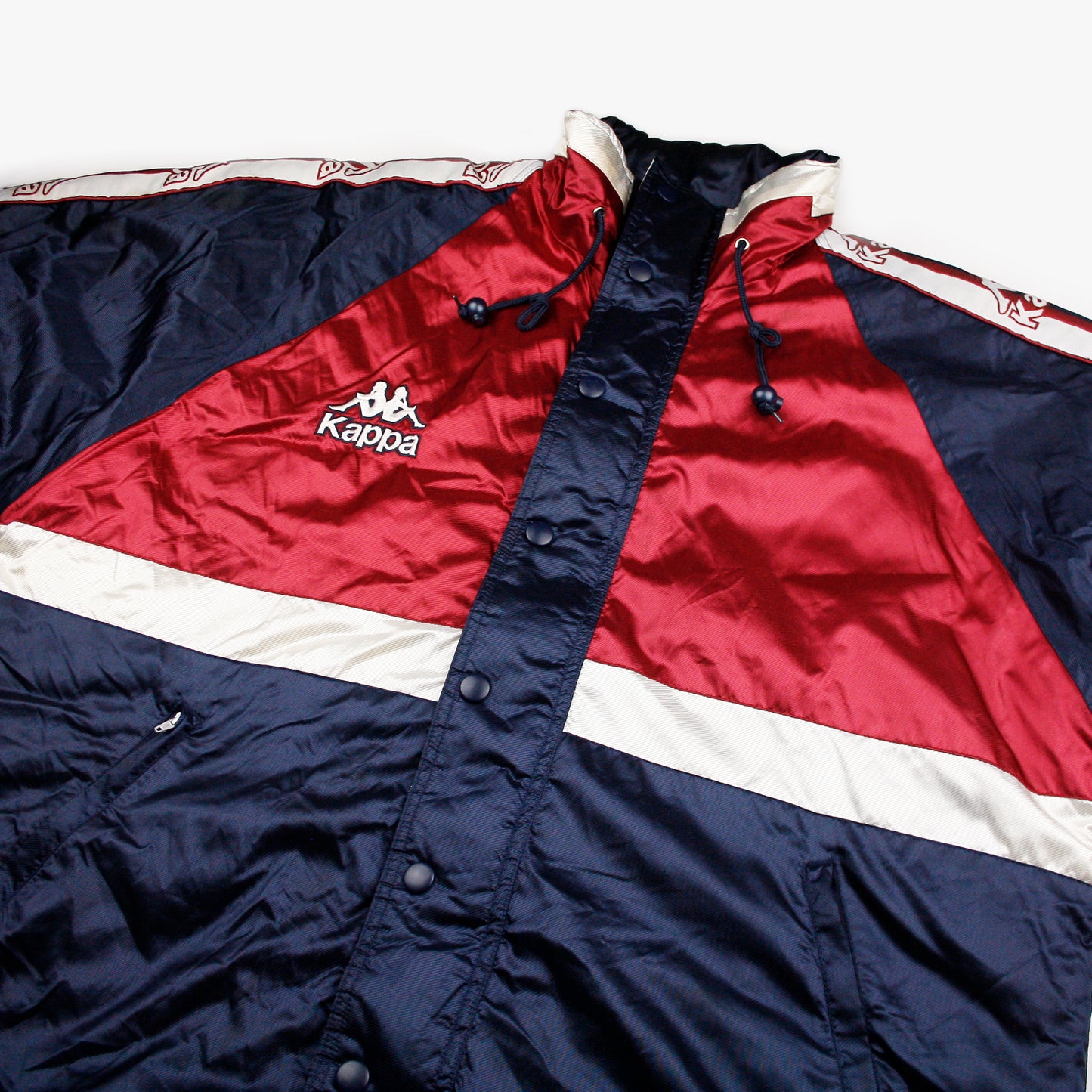 Athletic Bilbao 95/97 • Bench Coat • L