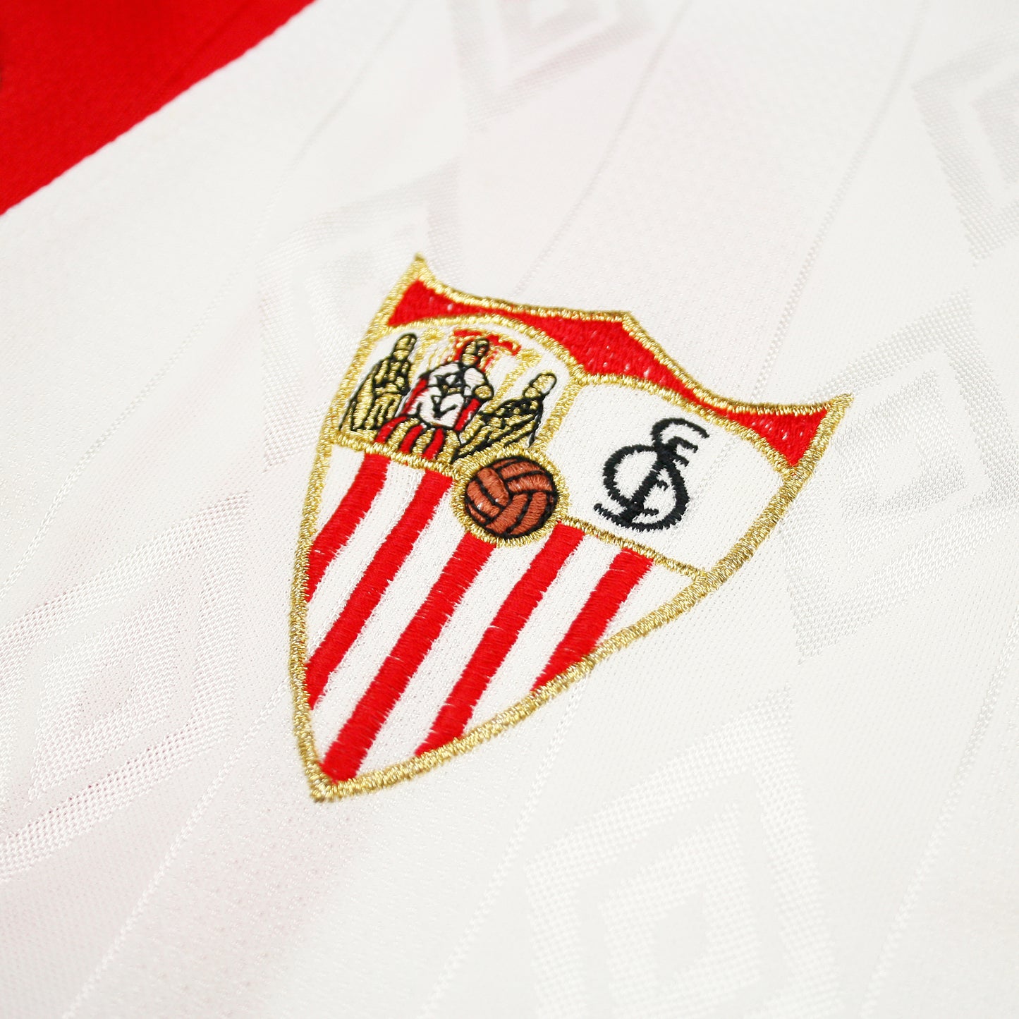 Sevilla 98/99 • Home Shirt • XL • #10