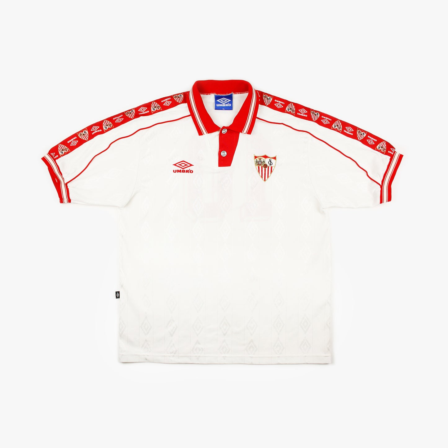 Camiseta retro TOPPER América de Cali 1997/98 - Diablo Gráfico Camiseta retro TOPPER América de Cali 1997/98 - Diablo Gráfico