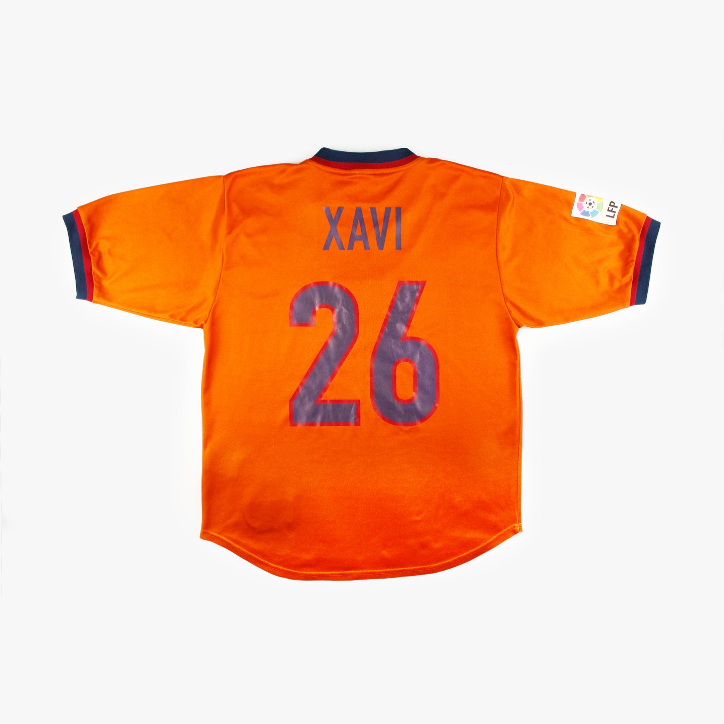 Barcelona 98/99 • Third Shirt • M • Xavi #26