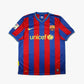 Barcelona 09/10 • Camiseta Local • M