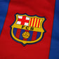Barcelona 10/11 • Camiseta Local • M