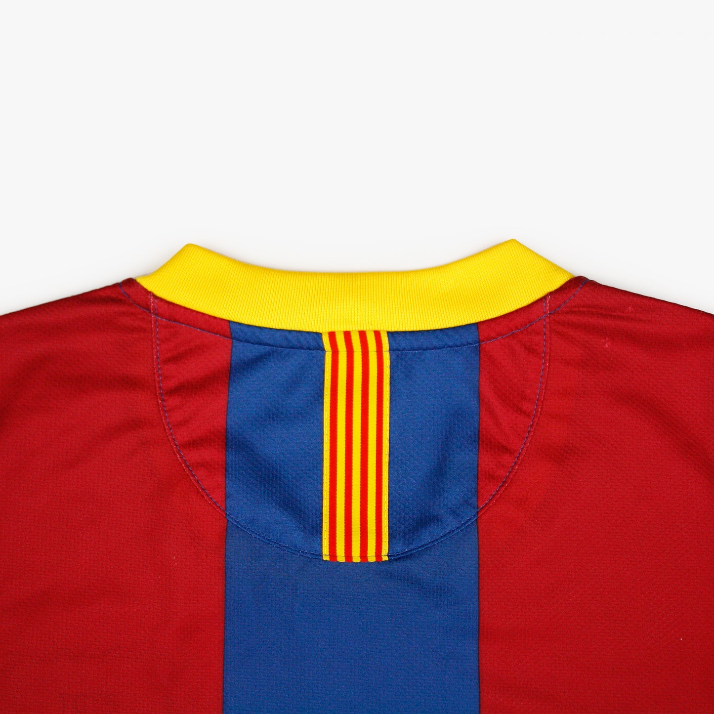 Barcelona 10/11 • Home Shirt • M