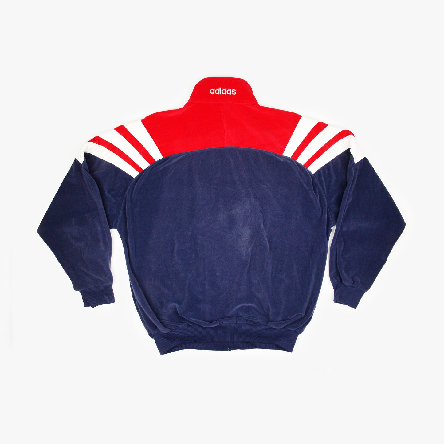 Adidas 90s • Template Track Jacket • L